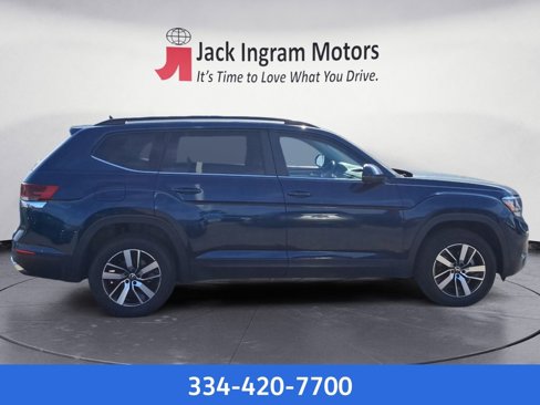 Used 2023 Volkswagen Atlas SE image 6