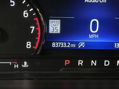 Certified 2021 Ford Explorer Timberline image 61