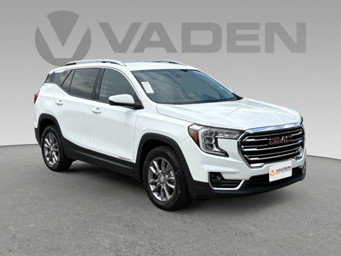 Used 2023 GMC Terrain SLT image 1