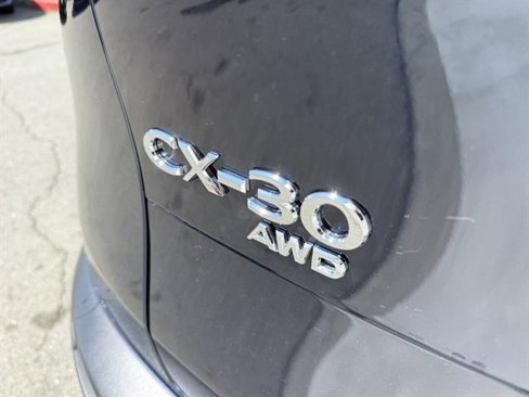 New 2025 MAZDA CX-30 AWD 2.5 S w/ Preferred Package image 12