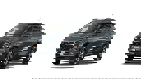 New 2026 Chevrolet Trax LT image 27