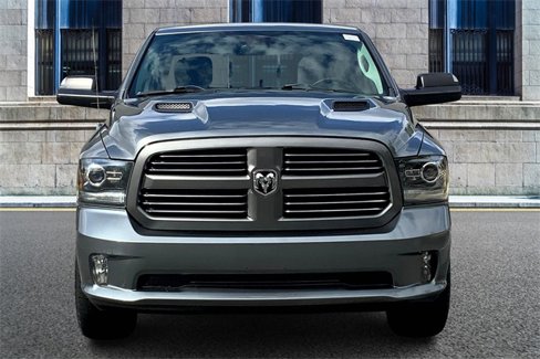 Used 2013 RAM 1500 Sport w/ Sport Premium Group image 3