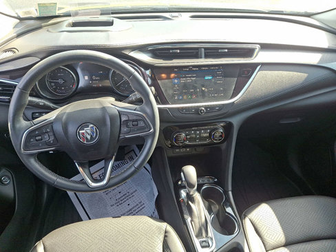 Certified 2023 Buick Encore GX Essence w/ Advanced Technology Package image 11
