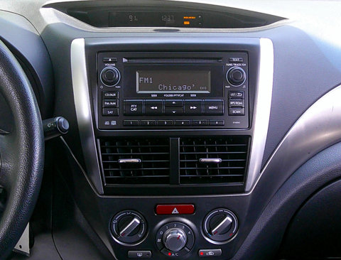 Used 2011 Subaru Forester 2.5X Premium w/ All-Weather Pkg image 35