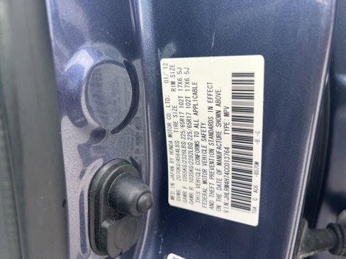 Used 2012 Honda CR-V EX-L image 33