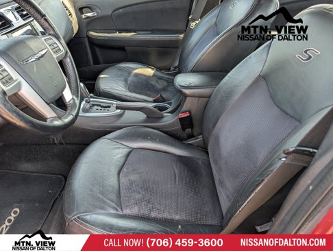 Used 2011 Chrysler 200 S image 13