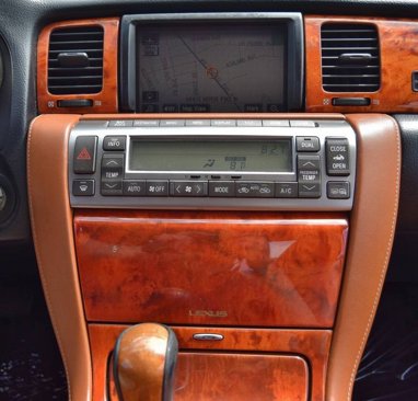 Used 2005 Lexus SC 430 Convertible image 31