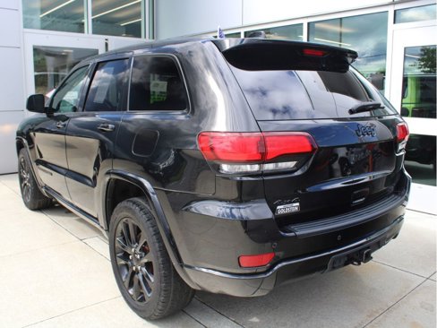 Certified 2020 Jeep Grand Cherokee Altitude image 7
