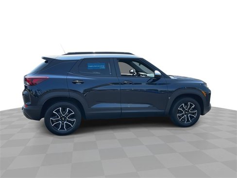 Certified 2021 Chevrolet TrailBlazer ACTIV w/ Sun and Liftgate Package image 10