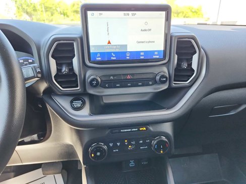 Used 2022 Ford Bronco Sport Big Bend image 13