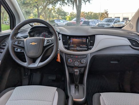 Used 2020 Chevrolet Trax LS w/ Tint and Cruise Package image 11