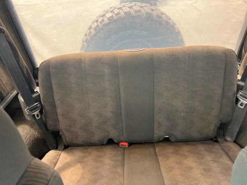 Used 2003 Jeep Wrangler Sport image 20
