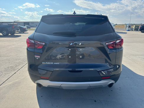 Used 2022 Chevrolet Blazer LT image 5