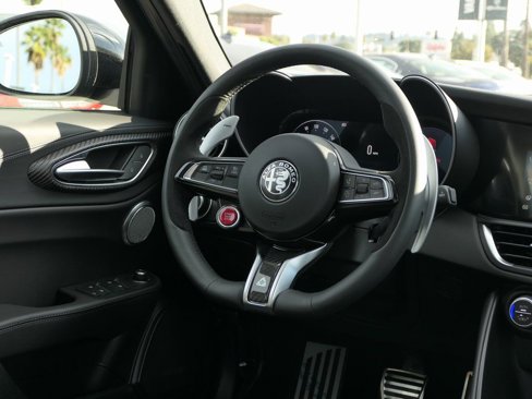 New 2024 Alfa Romeo Giulia Quadrifoglio image 26