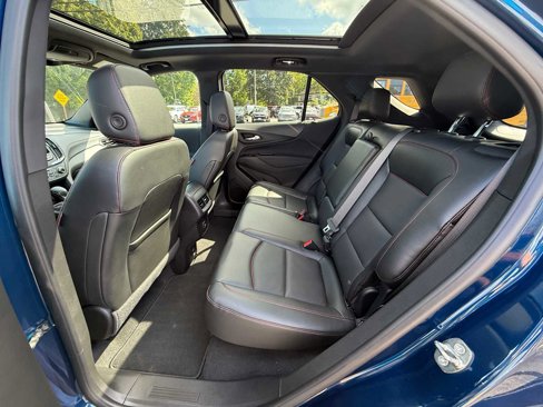 Used 2023 Chevrolet Equinox RS w/ RS Leather Package image 21