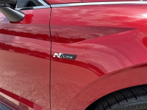 Used 2023 Hyundai Sonata N Line image 43