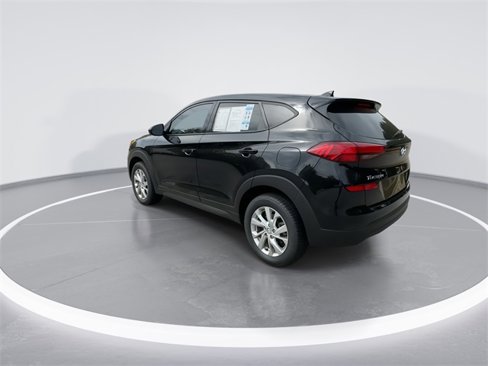 Used 2021 Hyundai Tucson SE image 6