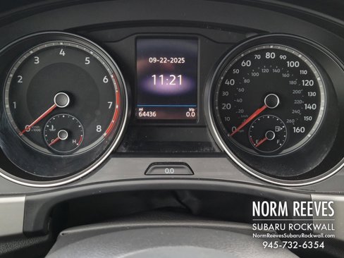 Used 2021 Volkswagen Atlas Cross Sport SE image 7