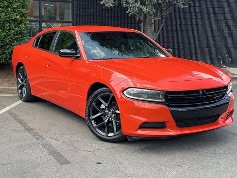Used 2022 Dodge Charger SXT w/ Blacktop Package image 6