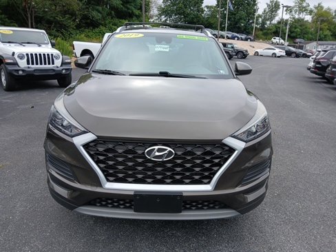 Used 2019 Hyundai Tucson SEL image 8