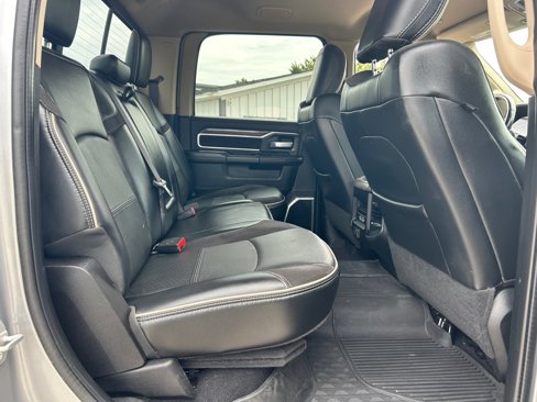 Used 2021 RAM 2500 Laramie image 13
