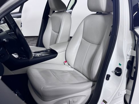 Certified 2022 INFINITI Q50 Sensory image 22