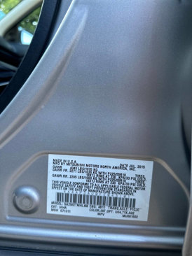 Used 2015 Mitsubishi Outlander Sport ES image 23