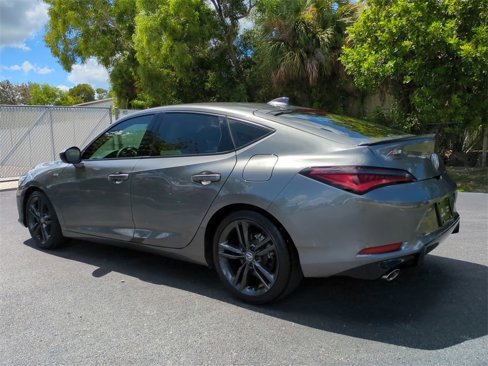 Certified 2023 Acura Integra A-Spec image 6