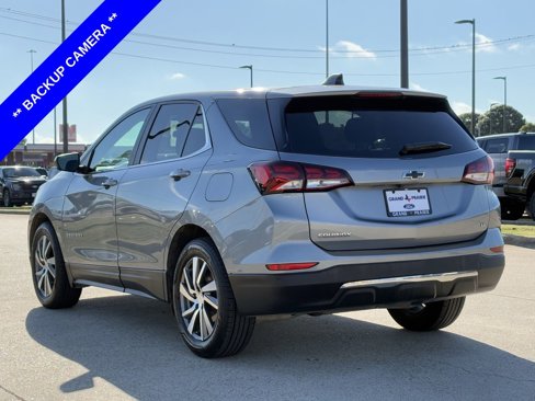 Used 2024 Chevrolet Equinox LT image 6
