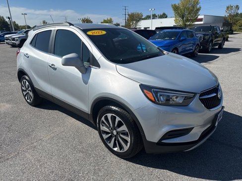 Used 2022 Buick Encore Preferred w/ Safety Package image 8