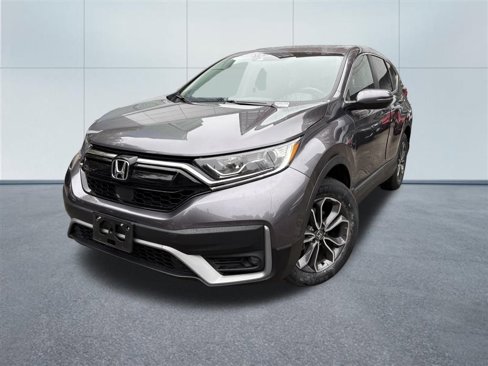 Used 2022 Honda CR-V EX-L image 3