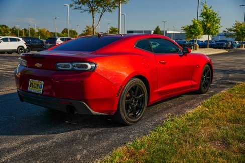 Used 2016 Chevrolet Camaro LT image 26