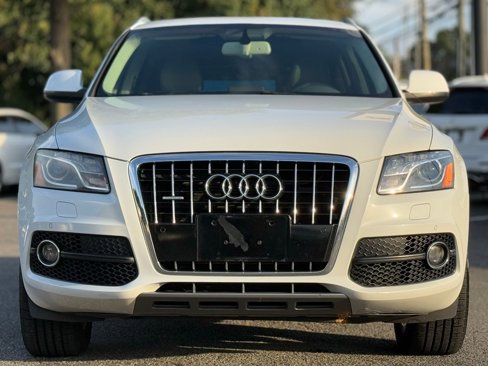 Used 2012 Audi Q5 3.2 Premium Plus image 8