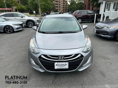Used 2013 Hyundai Elantra GT w/ Touch & Go Pkg image 5