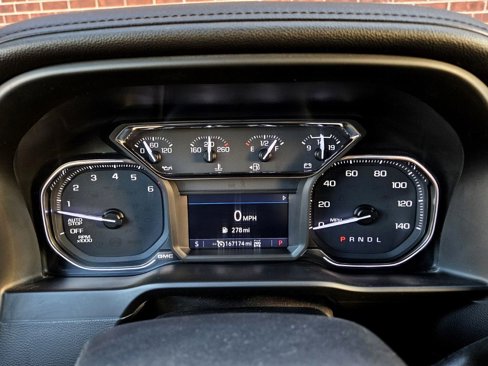 Used 2020 GMC Sierra 1500 SLE w/ Fleet Comfort Package image 15