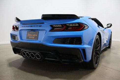 Used 2024 Chevrolet Corvette Z06 w/ Battery Protection Package image 69