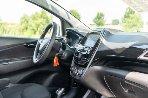 Used 2021 Chevrolet Spark LT image 11