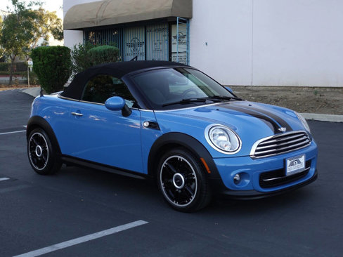 Used 2013 MINI Cooper Roadster image 22