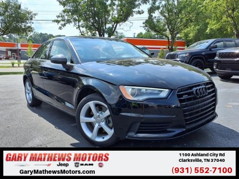 Used 2015 Audi A3 2.0T Premium image 1