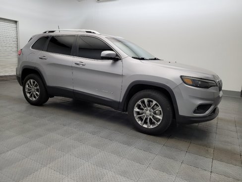 Used 2020 Jeep Cherokee Latitude Plus w/ Cold Weather Group image 11