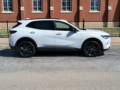 Used 2023 Buick Envision Preferred image 6