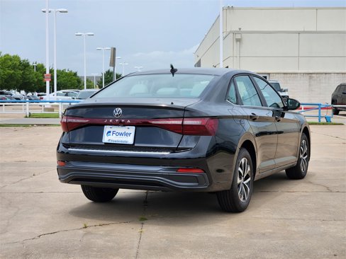 New 2025 Volkswagen Jetta S image 4