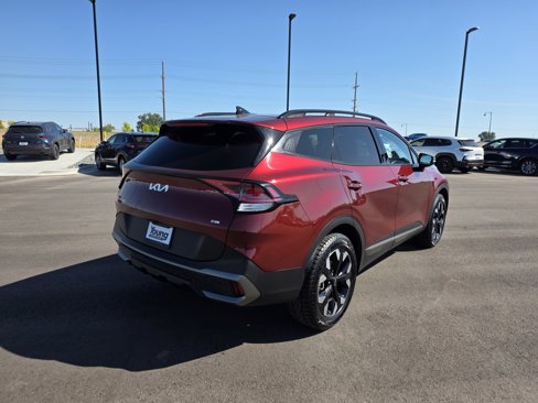 Used 2023 Kia Sportage X-Line w/ X-Line Premium Package image 5