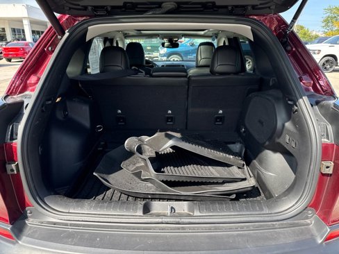 Certified 2021 Jeep Cherokee Limited w/ Mopar Interior Package image 32
