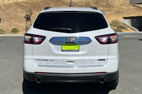 Used 2017 Chevrolet Traverse Premier image 10