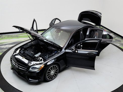 Used 2016 Mercedes-Benz C 300 Sedan image 35