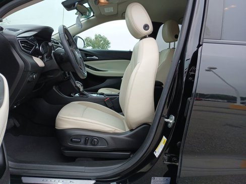 Certified 2022 Buick Encore GX Select w/ Sport Touring Package image 20