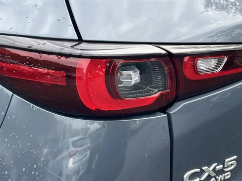 Used 2024 MAZDA CX-5 Carbon Edition image 10