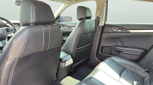 Used 2016 Honda Civic EX-L image 28