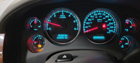 Used 2007 Chevrolet Tahoe LTZ w/ LTZ Preferred Equipment Group image 20